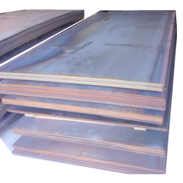 ASTM A36/Ss400/Q235B High-Strength Black Carbon Building Material Steel Plate